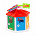 Игрушка Полесье Логический домик (в сеточке) 6196
