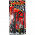 Набор оружия Shenzhen Toys ниндзя RZ1020 Набор оружия Shenzhen Toys ниндзя RZ1020