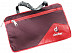 Косметичка Deuter Wash Bag Lite II fire-aubergine