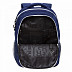 Городской рюкзак GRIZZLY RU-132-1 /2 blue/white