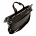 Портфель Pola К6006 dark brown