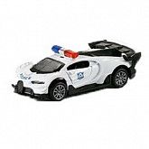 Машинка Tian Du F1114-3 white