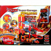 Игровой набор Play Smart Гараж P0899