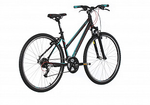 Велосипед Kellys Clea 70 28" (2017) black