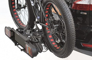 Автобагажник на фаркоп Peruzzo Pure Instinct 708/3W