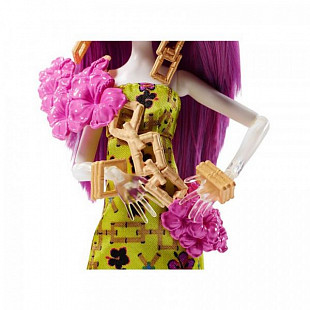 Кукла Monster High Монстрические каникулы Спектра Вондергейст DKX94 DKX97