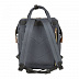 Рюкзак Polar 17197 grey