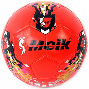 Мяч футбольный Ausini VT18-12043 red