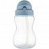 Поильник Canpol babies спортивный со складывающейся трубочкой 12м+ 270 мл (56/109_blu2) blue