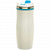 Термокружка Inspirion Crema 304117 White/Light Blue