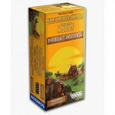 Настольная игра Hobby World Колонизаторы. Купцы и Варвары. Расширение для 5-6 игроков 1100