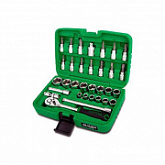 Набор головок и бит Toptul 45 предметов 3/8"   GCAI4503