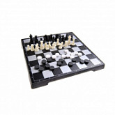 Настольная игра Zhorya Шахматы и шашки 2в1 ZYC-0469