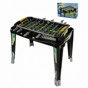 Игровой набор Полесье Мини-футбол Champions №5 70708 Black