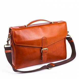 Портфель Pola 5130 brown