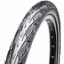 Велопокрышка Maxxis OverdriveII MaxxProtect 26x1.65 Single 70a TB60867100 Black Велопокрышка Maxxis OverdriveII MaxxProtect 26x1.65 Single 70a TB60867100 Black