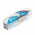 Очки для плавания Alpha Caprice AD-G200 light blue