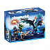 Игрушка Playmobil Дракон в броне 5484