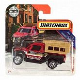 Машинка Matchbox Travel Trecker 101/125 (C0859 FHK26)