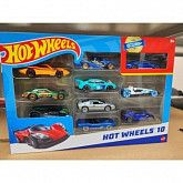 Набор машинок Hot Wheels 10 шт (54886 №6)