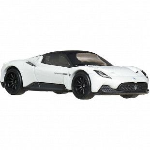 Машинка Hot Wheels Premium Maserati MC20 (GJT68 JBL11)