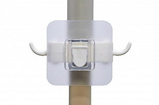 Крючок раздвижной с подвесами Bradex TD 0667