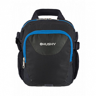 Сумка Husky Medal Black/blue