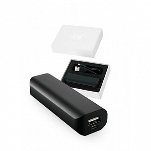 Power Bank Colorissimo PB28BL Black