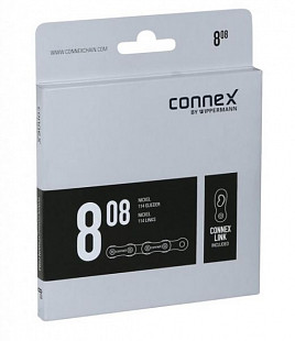 Цепь Connex 808 8928152 silver