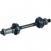 Ось с подшипниками для втулок SF SF-A09R 32H под эксентрик AXLE S45C 3/8" Х99038