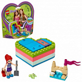 Конструктор LEGO Friends Летняя шкатулка-сердечко для Мии 41388