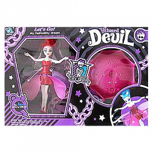 Кукла  Летающая фея X-1307