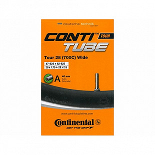 Камера Continental Tour 28" wide, 47-622 / 62-622, A40 182121 ZCO82121