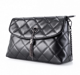 Сумка Bradex "Трапезе" black AS 0701