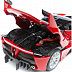 Коллекционная машина Bburago 1:18 Ferrari FXX К (18-16010) red 