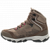 Ботинки женские Jack Wolfskin Rock Hunter Texapore Mid W siltstone