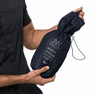 Жилет мужский Jack Wolfskin Jwp Vest M night blue