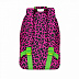 Рюкзак школьный GRIZZLY RD-830-1 /4 fuchsia leopard