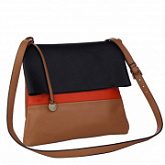 Женская сумка Pola 4163 light brown