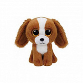 Мягкая игрушка TY Щенок коричневый Tala Beanie Boos 15 см 37224