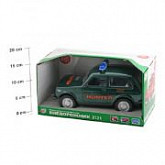 Машина Play Smart инерционная 2121 HUNTER 9120-E