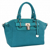 Женская сумка Pola 7021ж turquoise