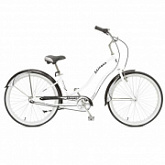 Велосипед Stinger Cruiser Nexus M 26" (2018) White