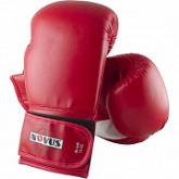 Перчатки боксерские Novus LTB-16301 Red