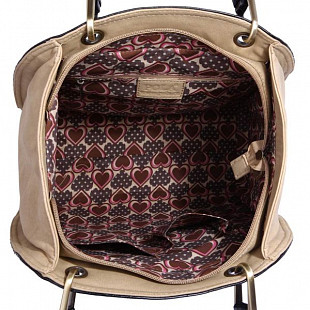 Женская сумка Pola 4183 burgundy