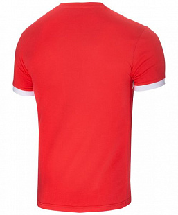 Футболка тренировочная Jogel JCT-1040-021 red/white