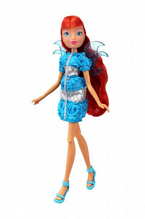 Кукла Winx Нежная роза Блум IW01021400