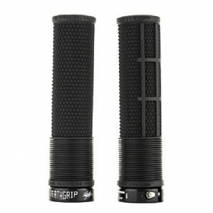 Ручки руля DMR Brendog Death Grip Flangeless DMR-G-BREN2-THICK-K Black