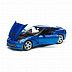 Масштабная модель автомобиля Maisto 1:24 Шевроле Корвет Стингрэй купе (31505) blue