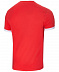 Футболка тренировочная Jogel JCT-1040-021 red/white